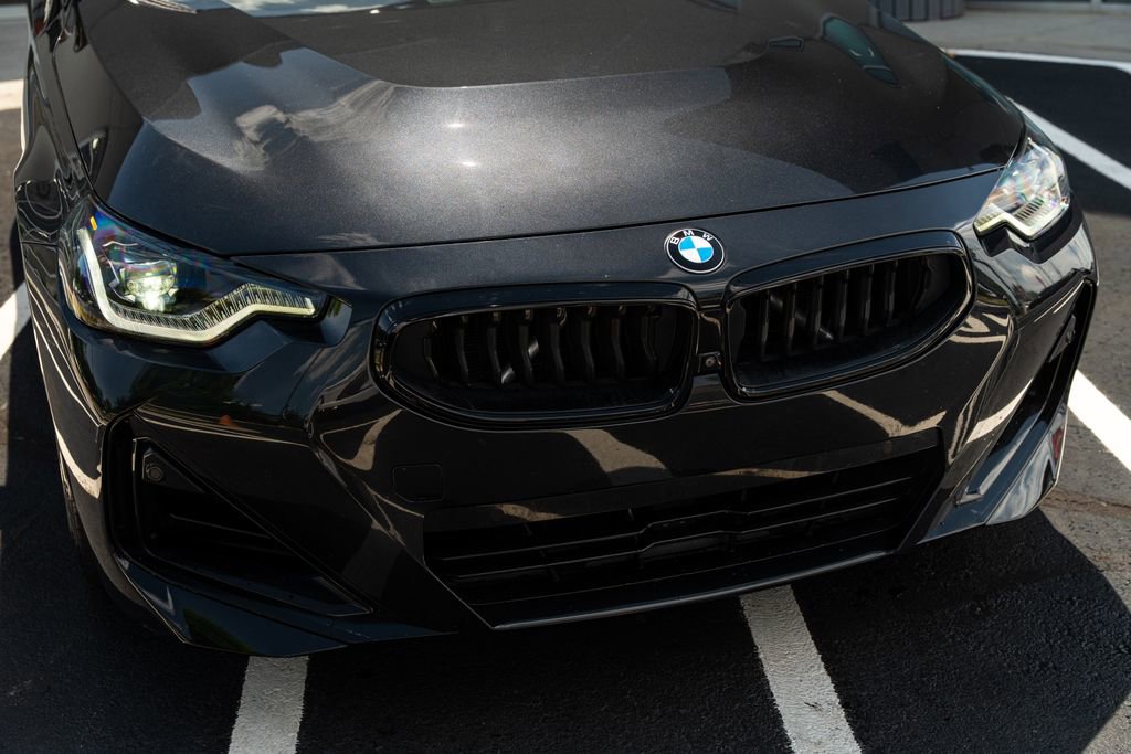 Used 2023 BMW M240i xDrive Coupe w/ Premium Package AWD/4WD image 5