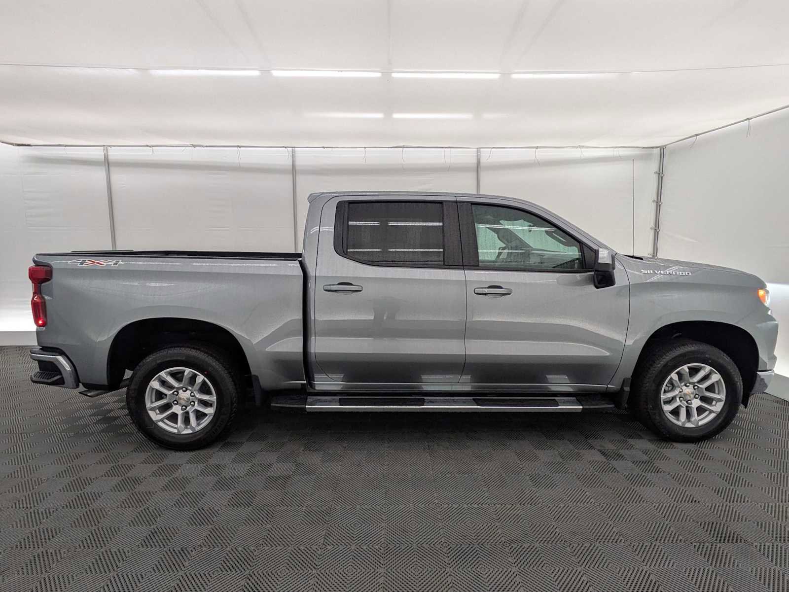 New 2026 Chevrolet Silverado 1500 LT w/ Leather Package image 7