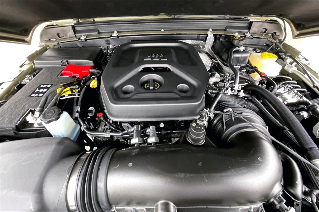 New 2026 Jeep Wrangler Willys image 11