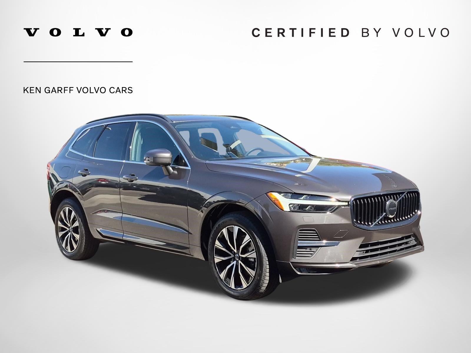 Certified 2023 Volvo XC60 B5 Core w/ Climate Package