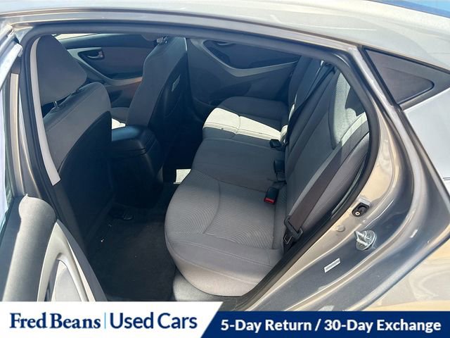 Used 2014 Hyundai Elantra SE w/ Option Group 02 image 19