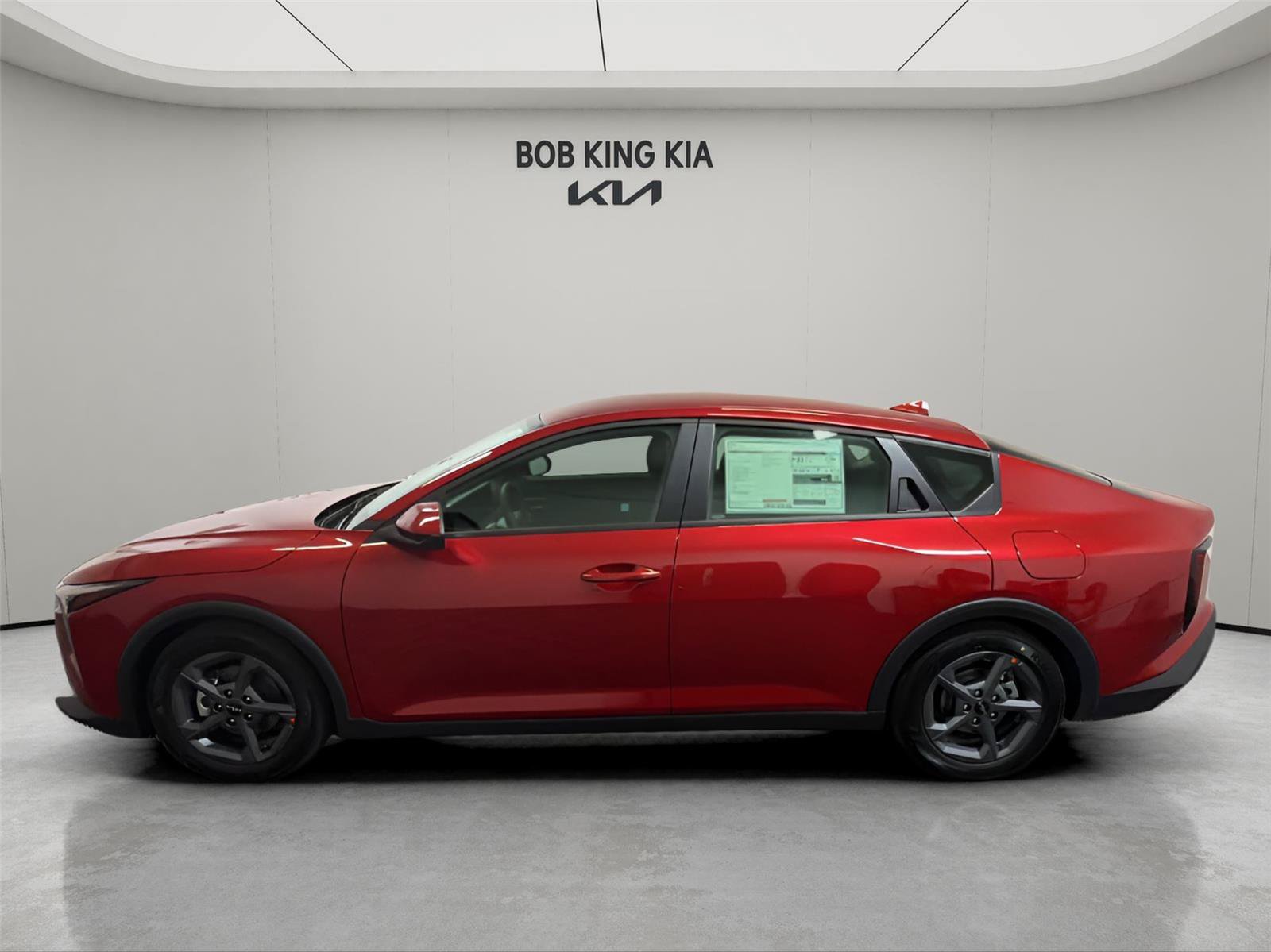 New 2026 Kia K4 FWD image 2
