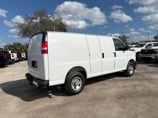 New 2026 Chevrolet Express 2500 w/ Driver Convenience Package RWD image 15