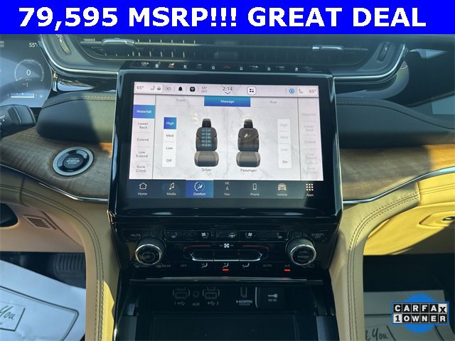 Used 2024 Jeep Grand Cherokee L Summit image 20