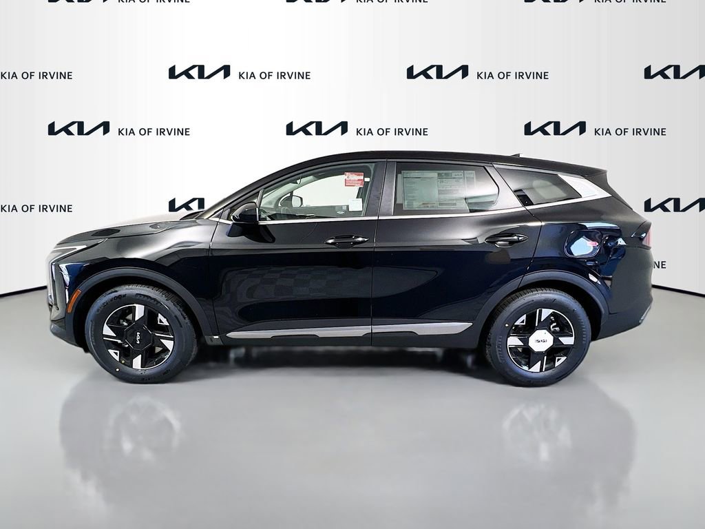 New 2026 Kia Sportage LX FWD image 4