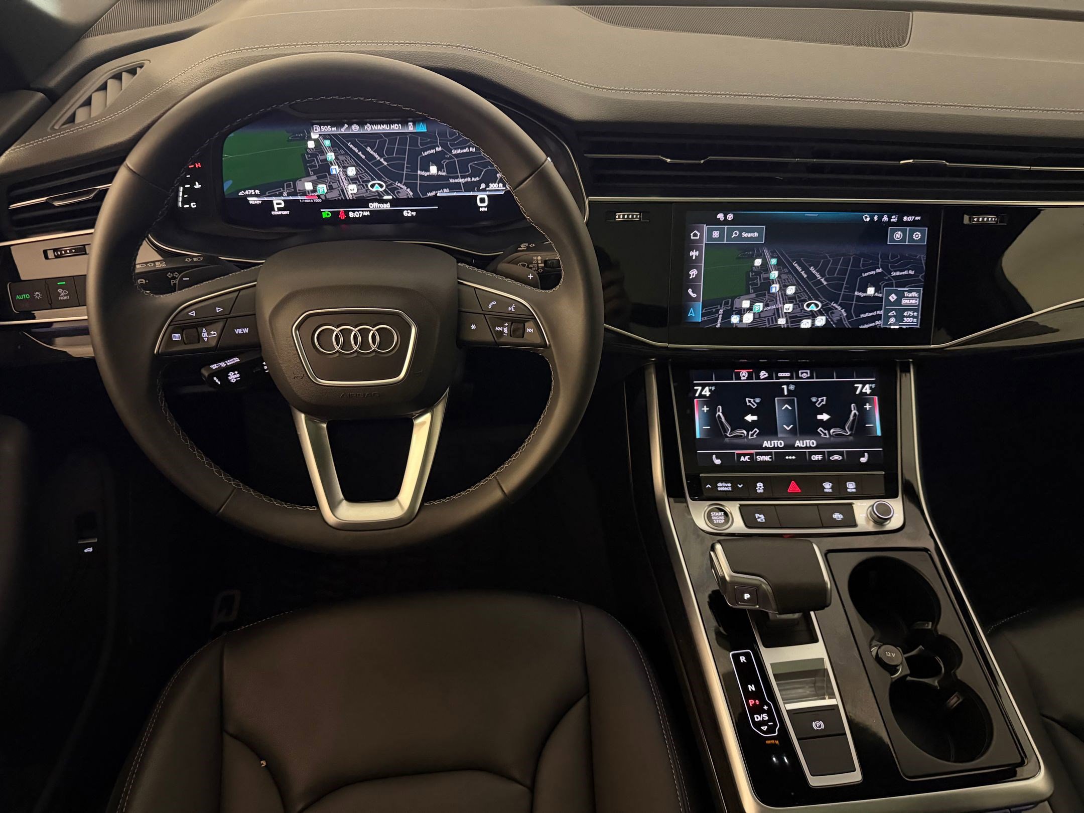 Used 2025 Audi Q7 2.0T Premium AWD/4WD image 26