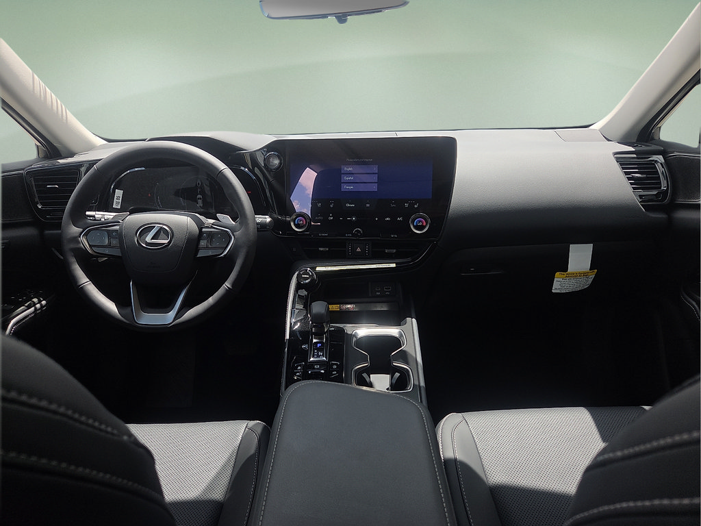 New 2026 Lexus NX 350 AWD w/ Luxury Package image 16