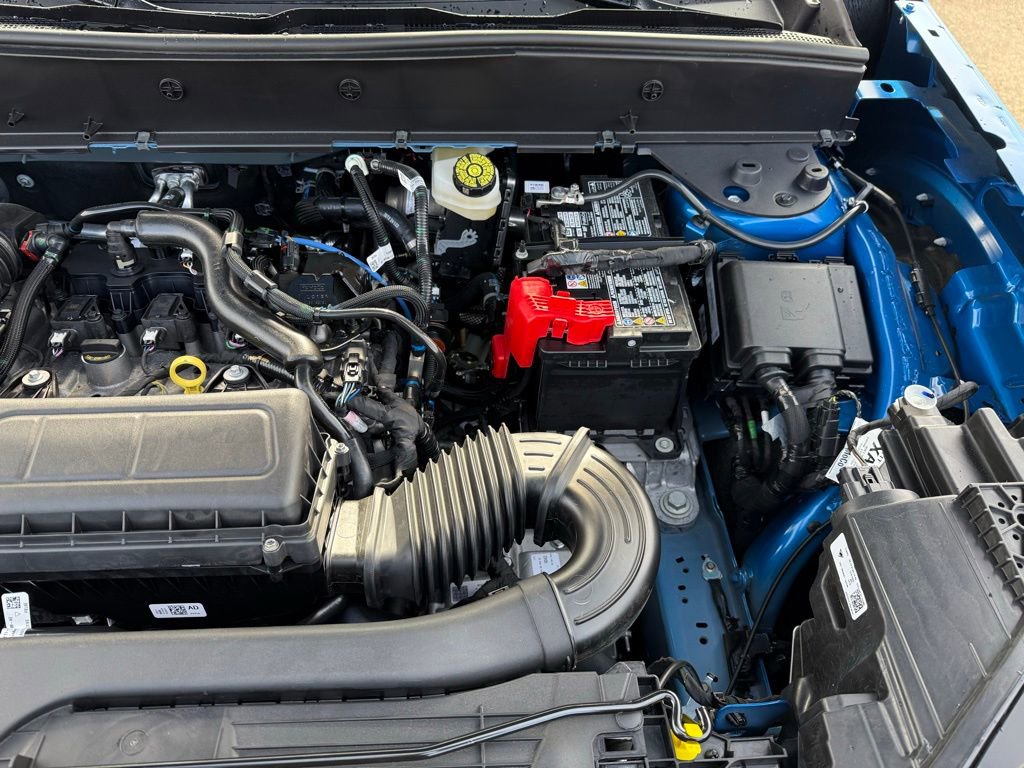 New 2025 Ford Bronco Sport Big Bend w/ Black Appearance Package image 39