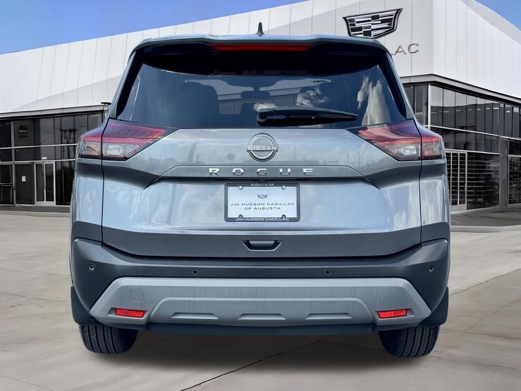Used 2023 Nissan Rogue S FWD image 6