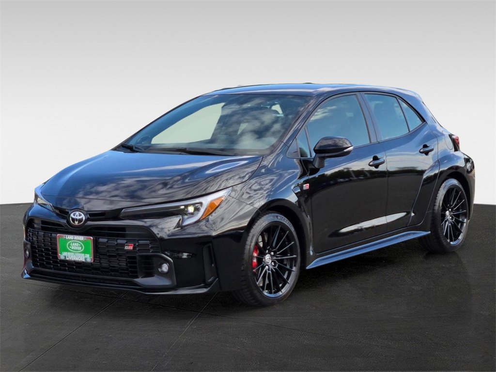 Used 2023 Toyota Corolla GR