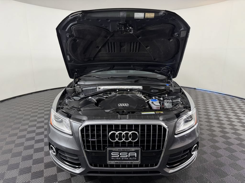 Used 2016 Audi Q5 TDI Premium Plus AWD/4WD image 13