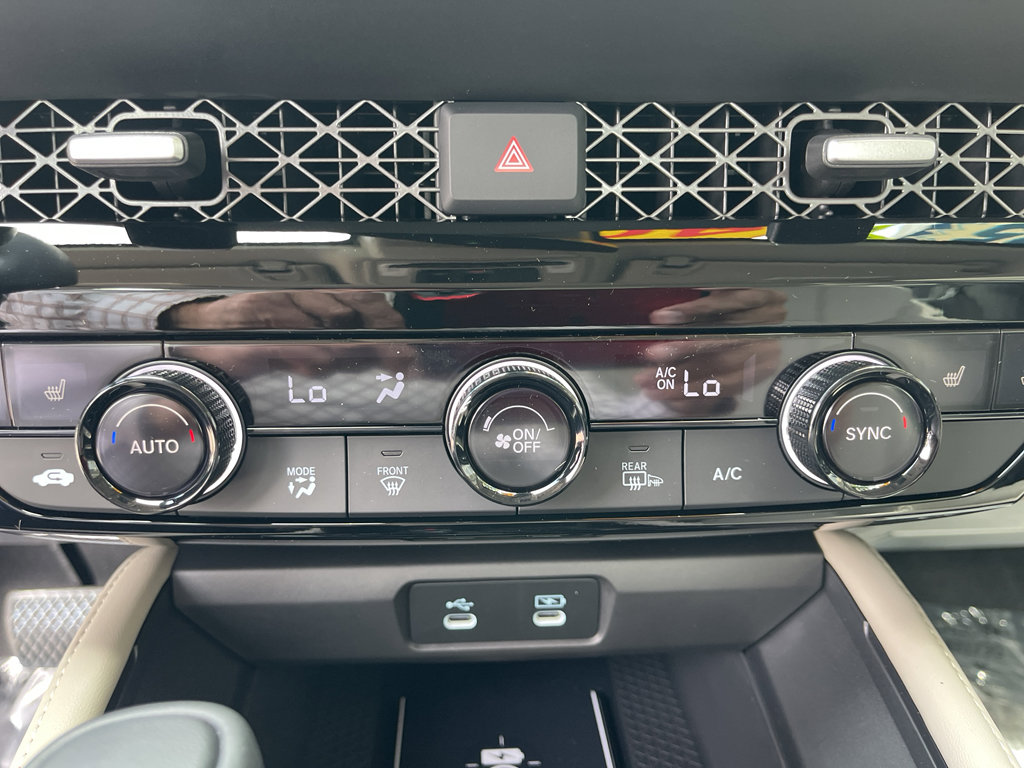 New 2025 Honda Accord Touring image 30