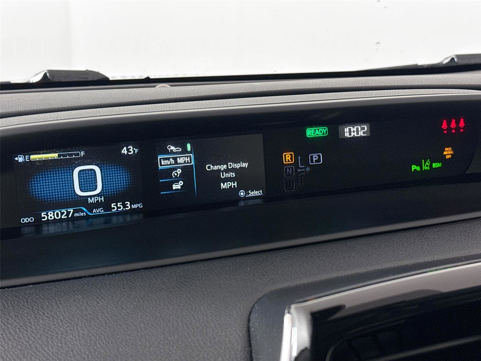 Certified 2022 Toyota Prius LE image 18