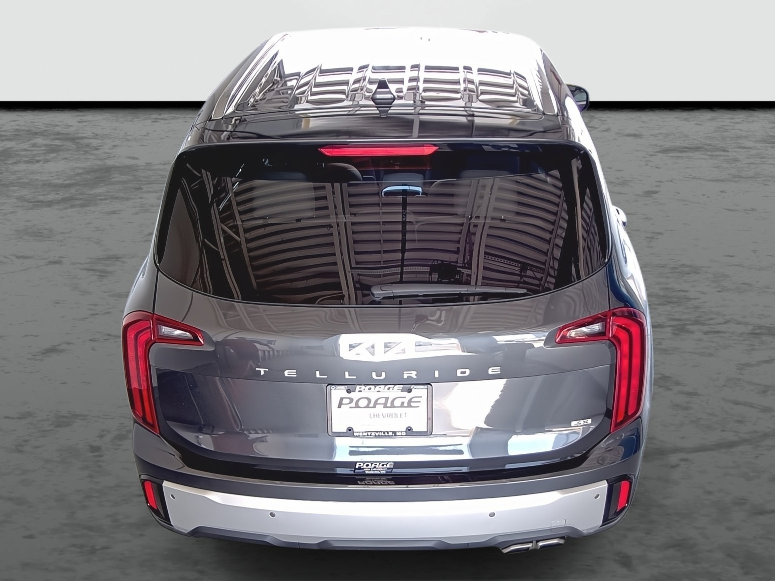 Used 2024 Kia Telluride S w/ S Sunroof Package image 3