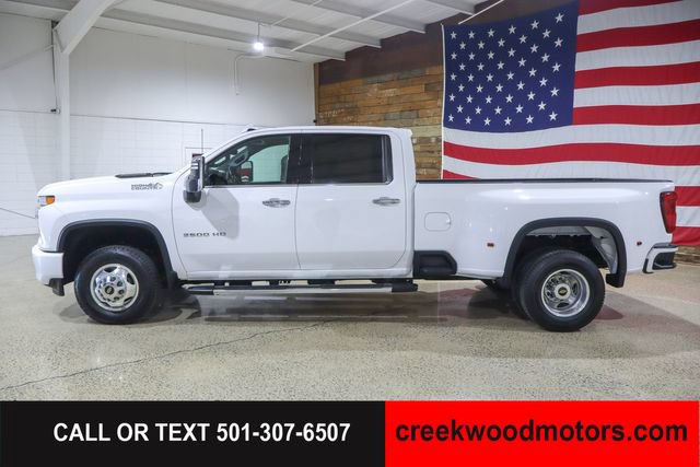 Used 2022 Chevrolet Silverado 3500 High Country w/ LPO, Hitch Package AWD/4WD image 5