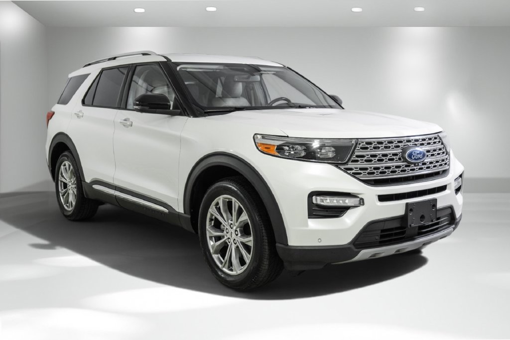 Used 2020 Ford Explorer Limited AWD/4WD image 7
