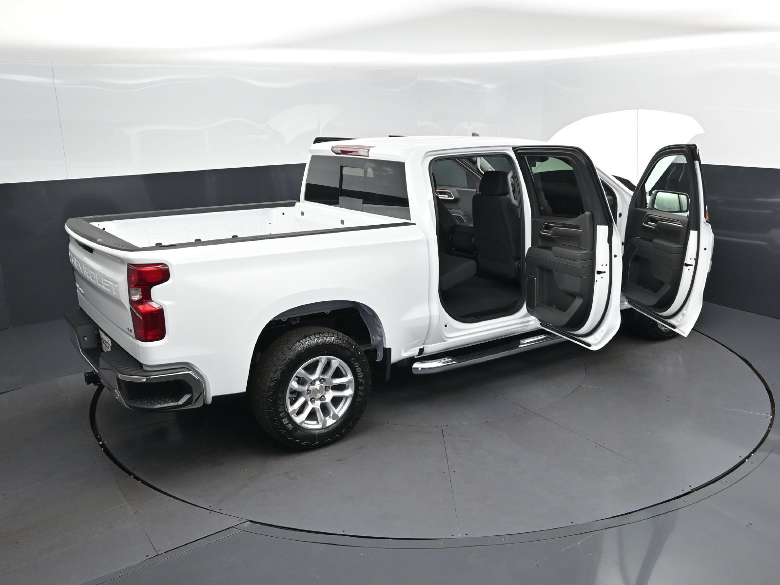 New 2026 Chevrolet Silverado 1500 LT w/ Z71 Off-Road Package AWD/4WD image 49