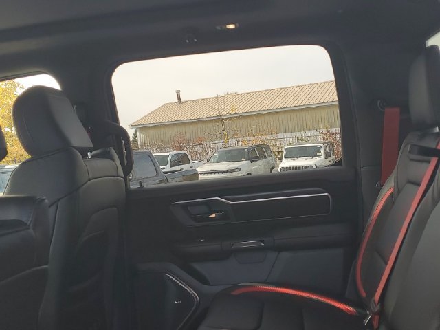 New 2027 RAM 1500 TRX SRT AWD/4WD image 8