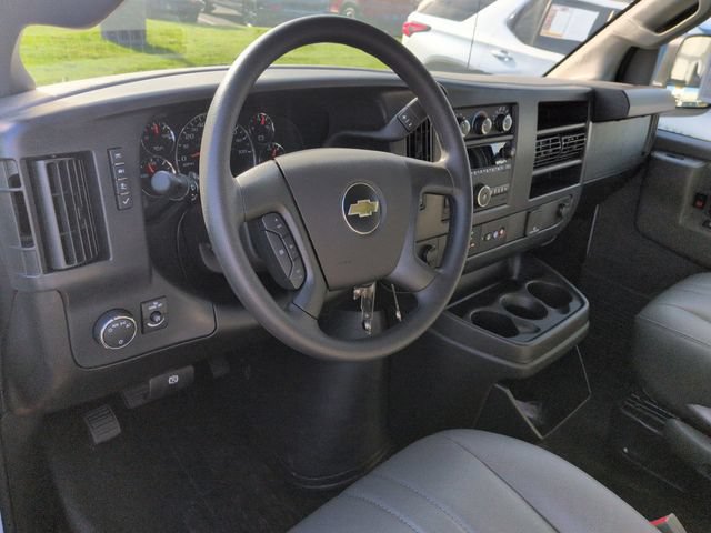 New 2025 Chevrolet Express 2500 w/ Driver Convenience Package RWD image 12