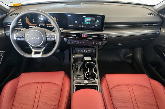 New 2026 Kia K5 GT-Line w/ GT-Line Premium Package FWD image 14
