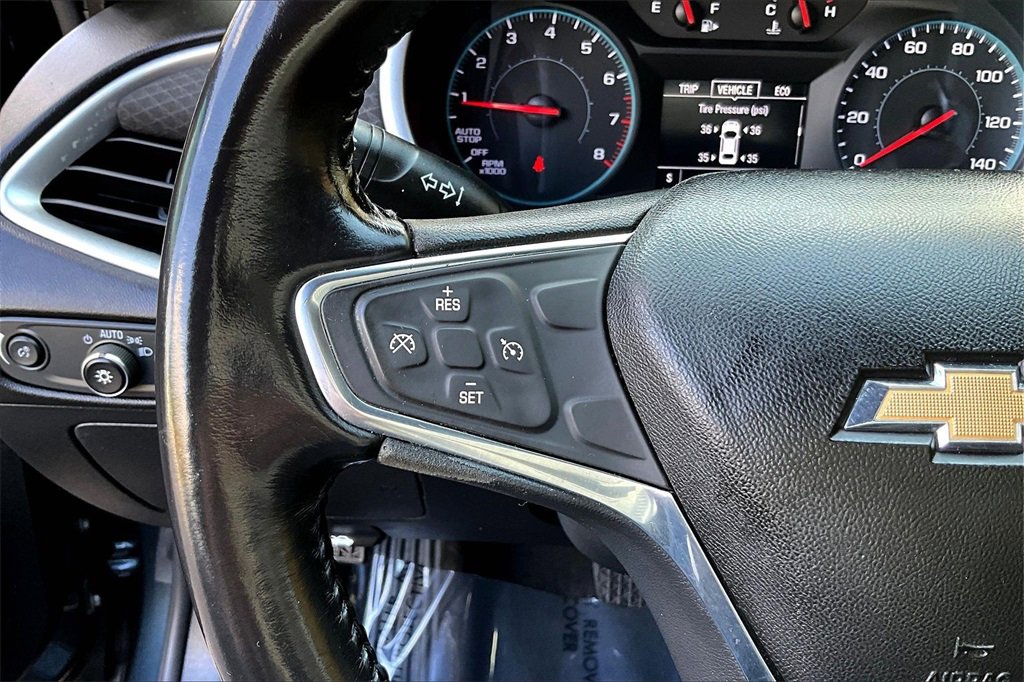 Certified 2021 Chevrolet Malibu RS w/ LPO, Floor Liner Package image 11