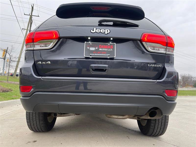 Used 2015 Jeep Grand Cherokee Laredo w/ Quick Order Package 23E image 21