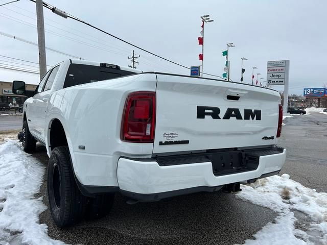 New 2026 RAM 3500 Laramie image 5