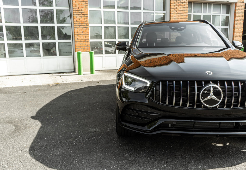 Used 2022 Mercedes-Benz GLC 43 AMG 4MATIC image 36