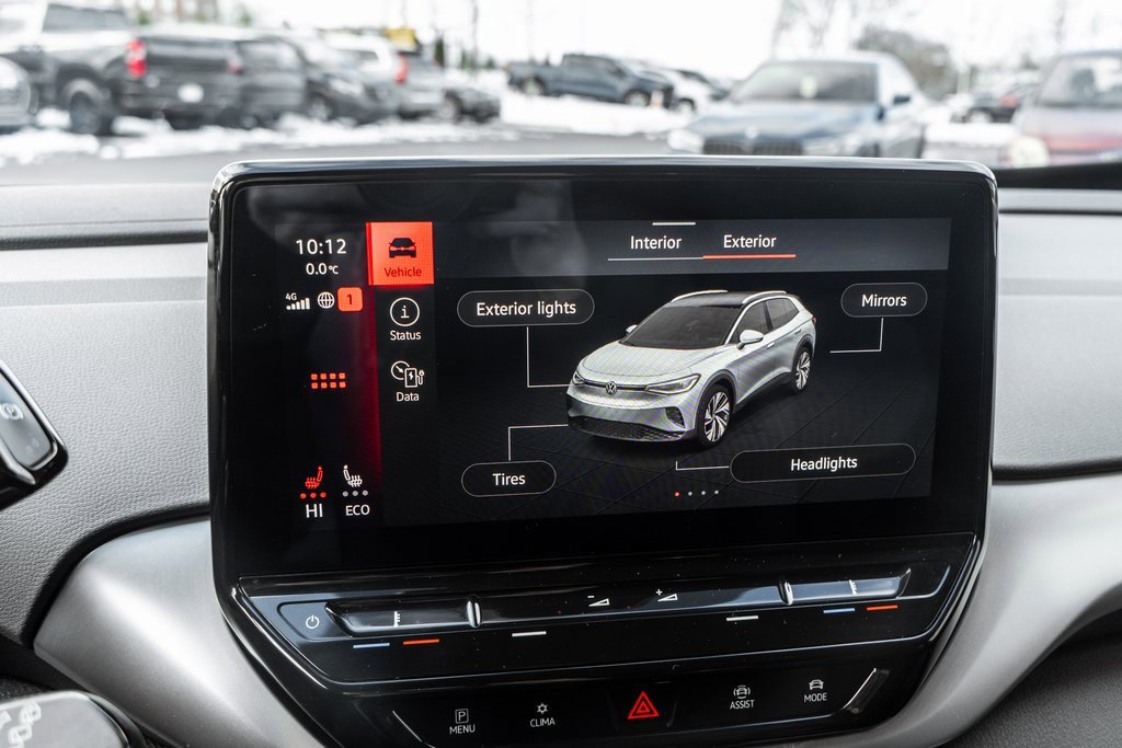 Used 2021 Volkswagen ID.4 Pro image 18