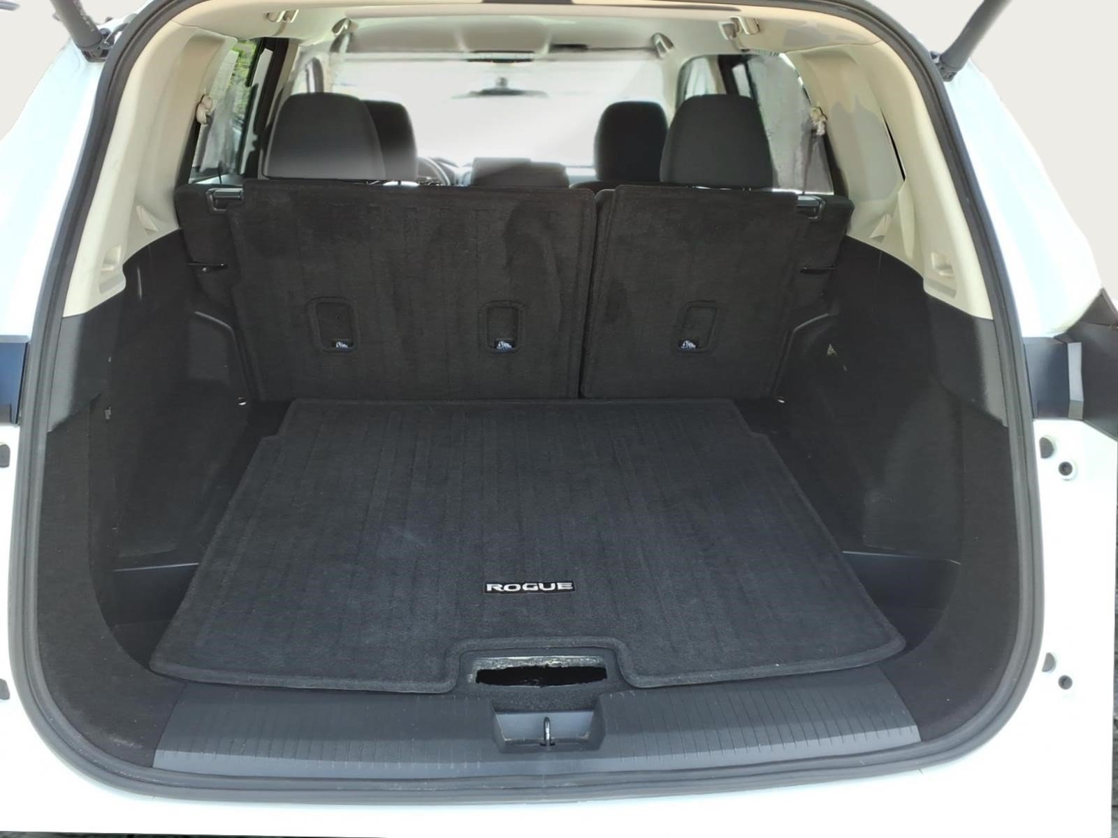 Used 2025 Nissan Rogue SV AWD/4WD image 15