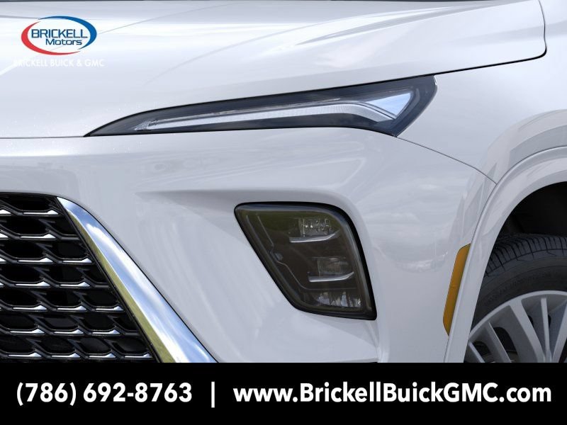 New 2027 Buick Enclave Avenir w/ LPO, Illumination Package FWD image 10