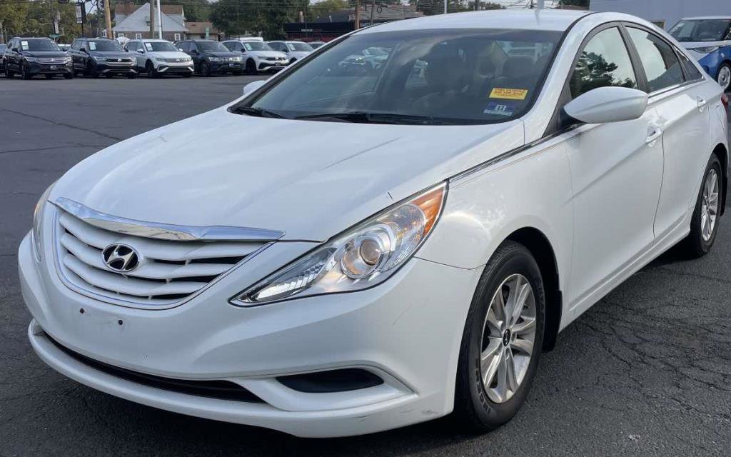 Used 2012 Hyundai Sonata GLS w/ Popular Equipment Pkg