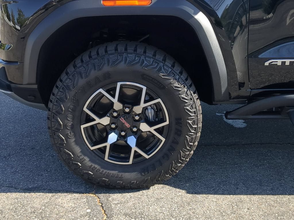 New 2026 GMC Canyon AT4X AWD/4WD image 26