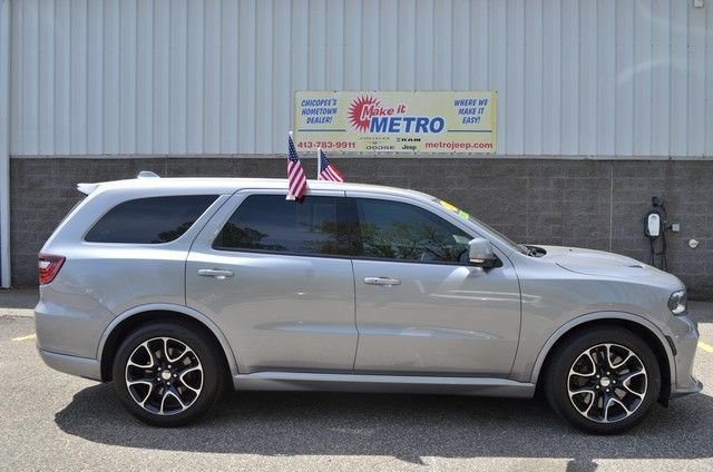 Used 2021 Dodge Durango SRT Hellcat w/ Premium Interior Group AWD/4WD image 9