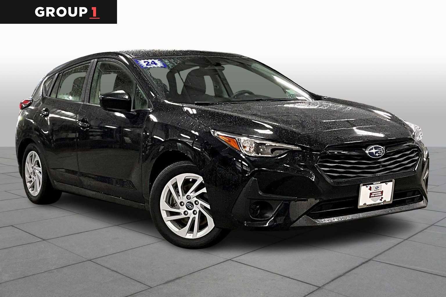 Certified 2024 Subaru Impreza 2.0i image 3