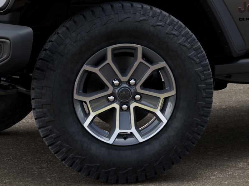 New 2026 Jeep Gladiator Mojave w/ Safety Group AWD/4WD image 8