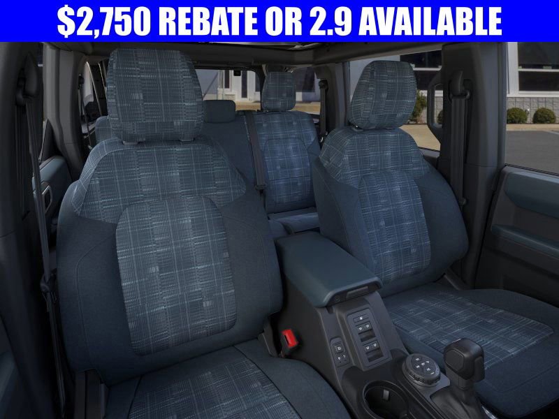 New 2025 Ford Bronco Heritage Edition image 10