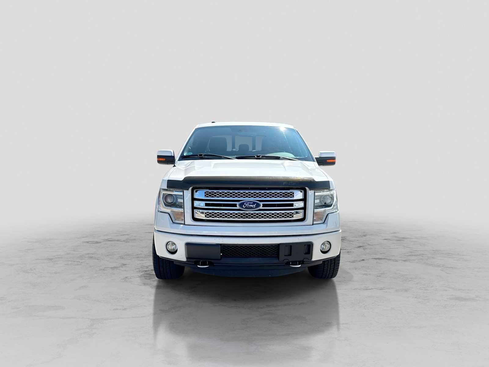 Used 2014 Ford F150 Limited AWD/4WD image 9