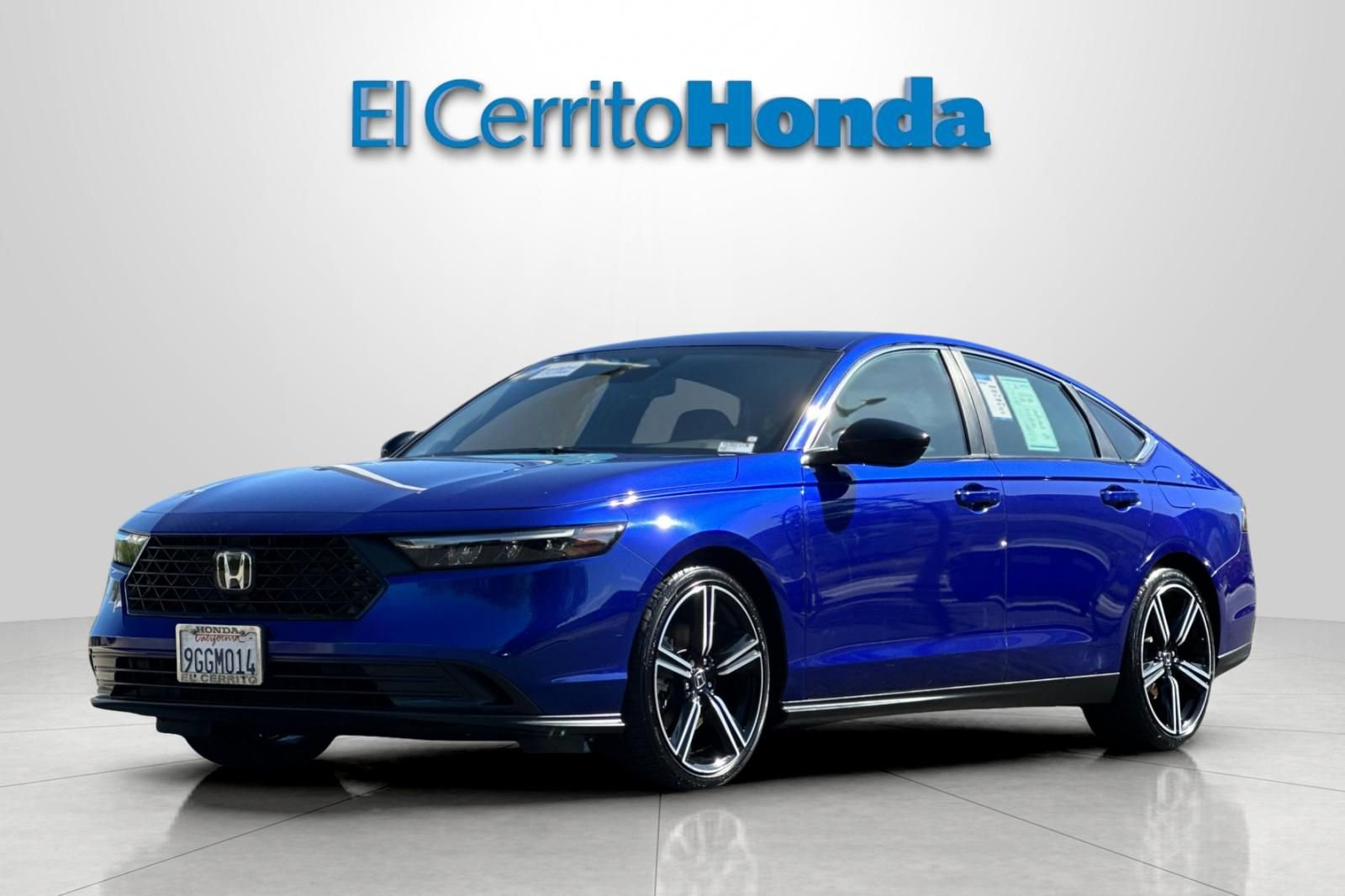 Certified 2023 Honda Accord Sport image 7