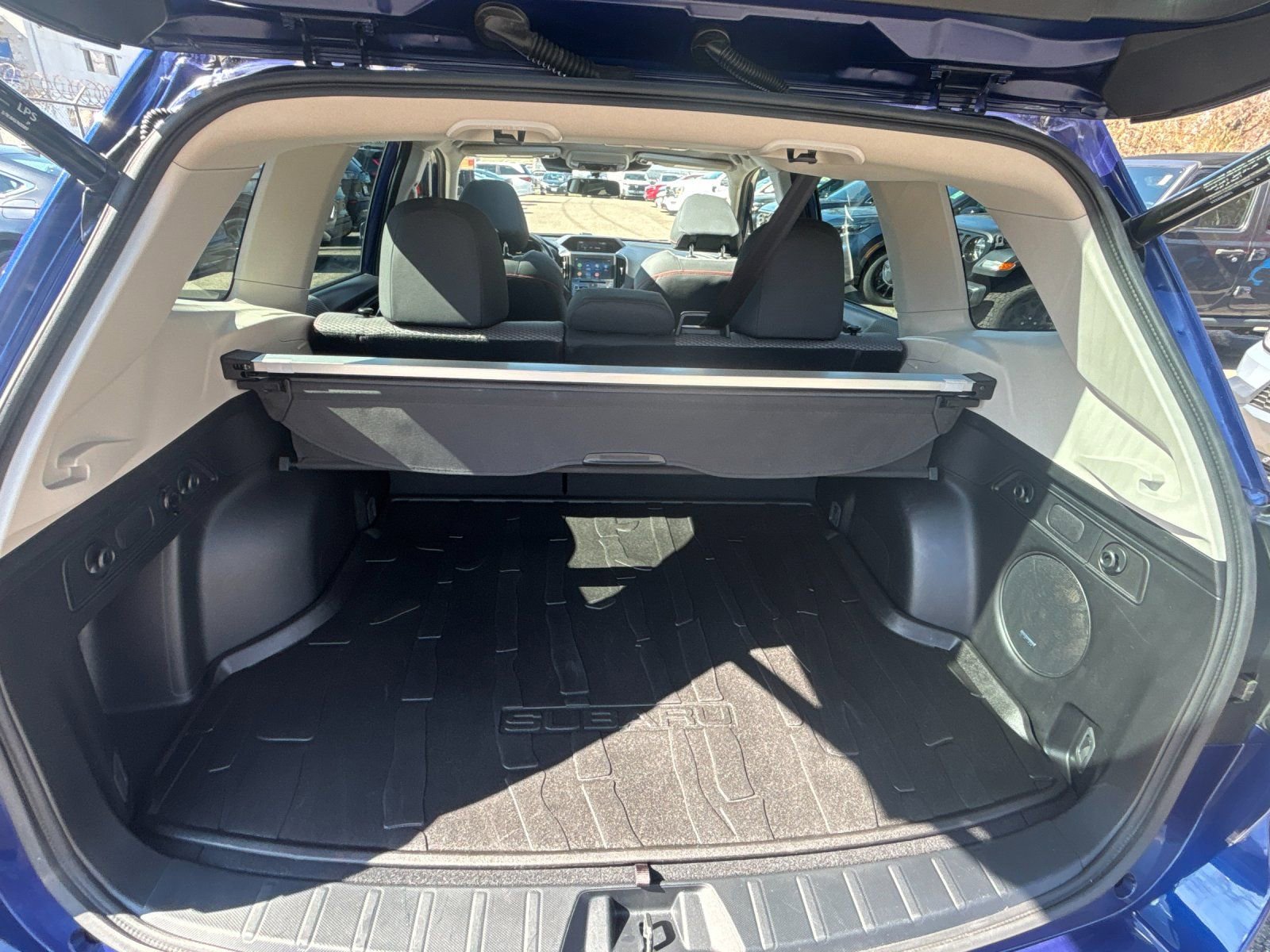Used 2023 Subaru Forester Sport AWD/4WD image 16
