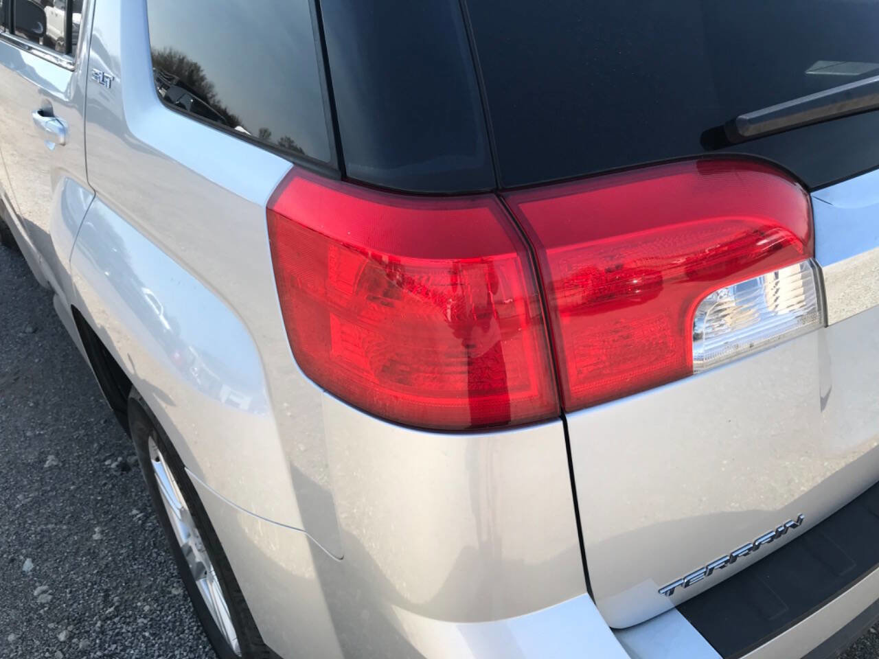 Used 2015 GMC Terrain SLT w/ Open Road Package AWD/4WD image 30