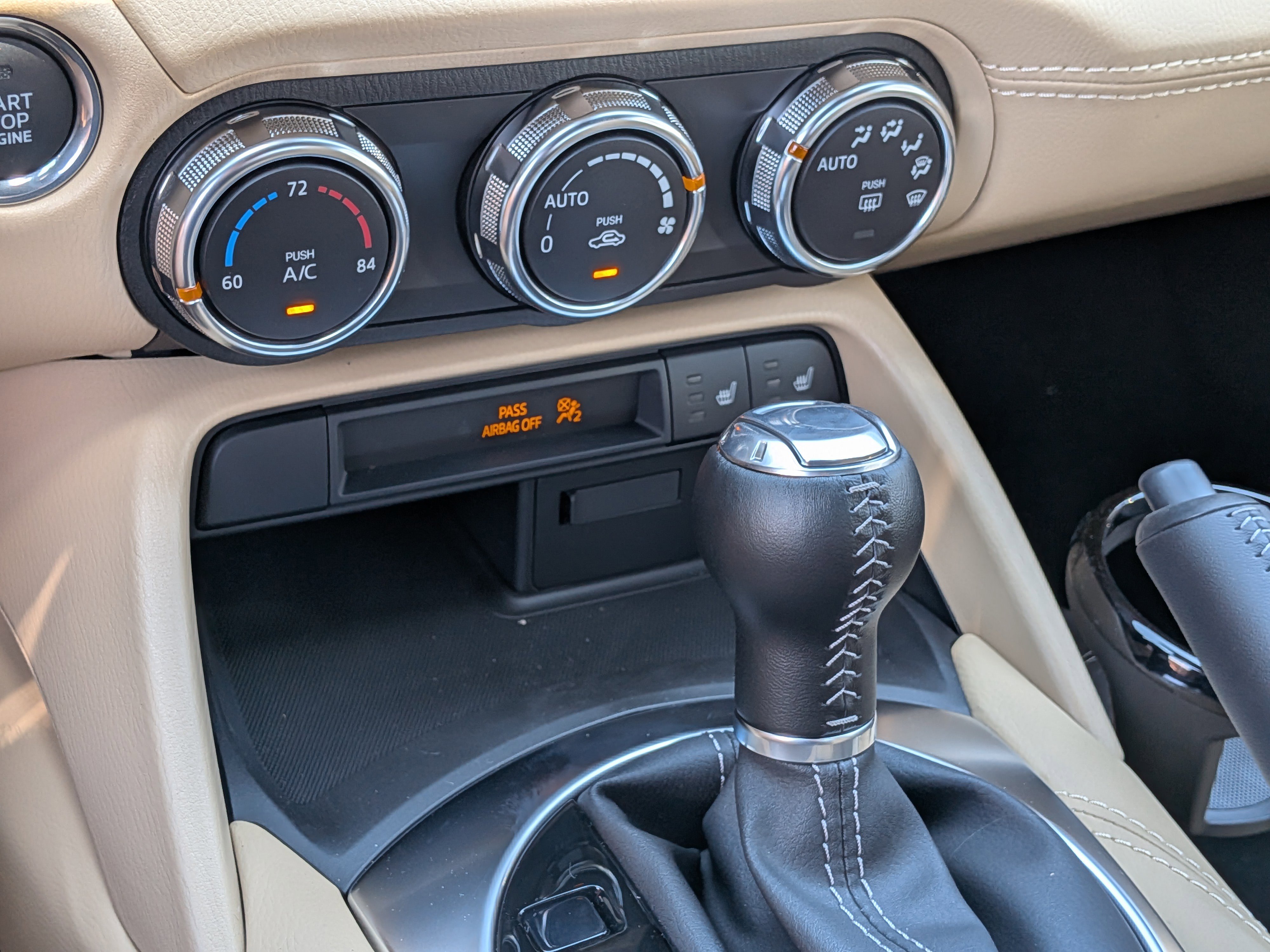 New 2026 MAZDA MX-5 Miata Grand Touring image 31