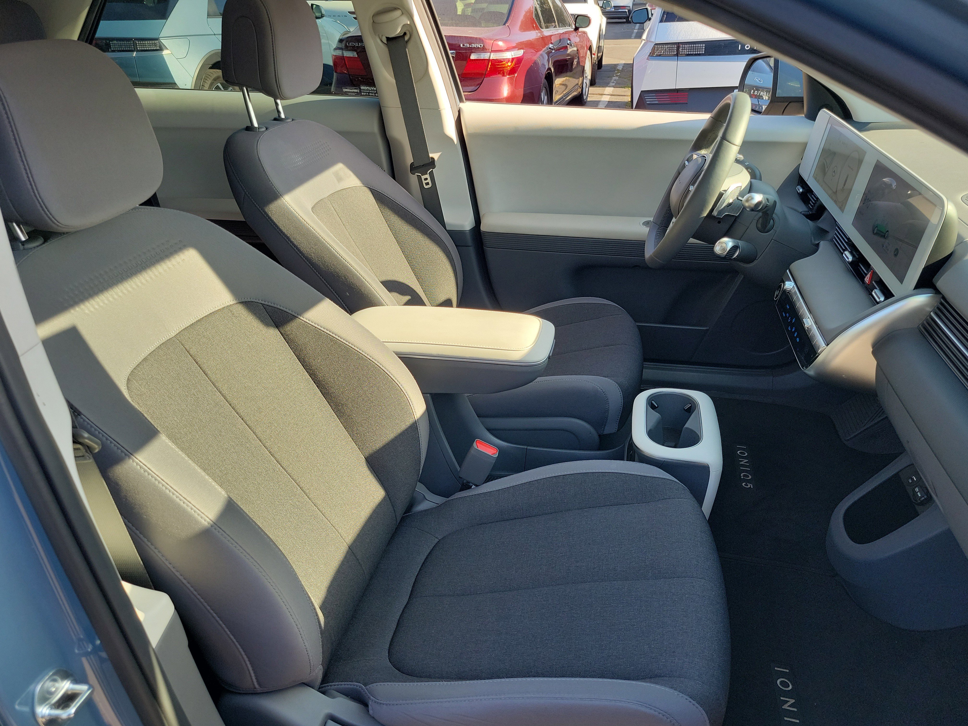 Certified 2024 Hyundai Ioniq 5 SEL RWD image 25