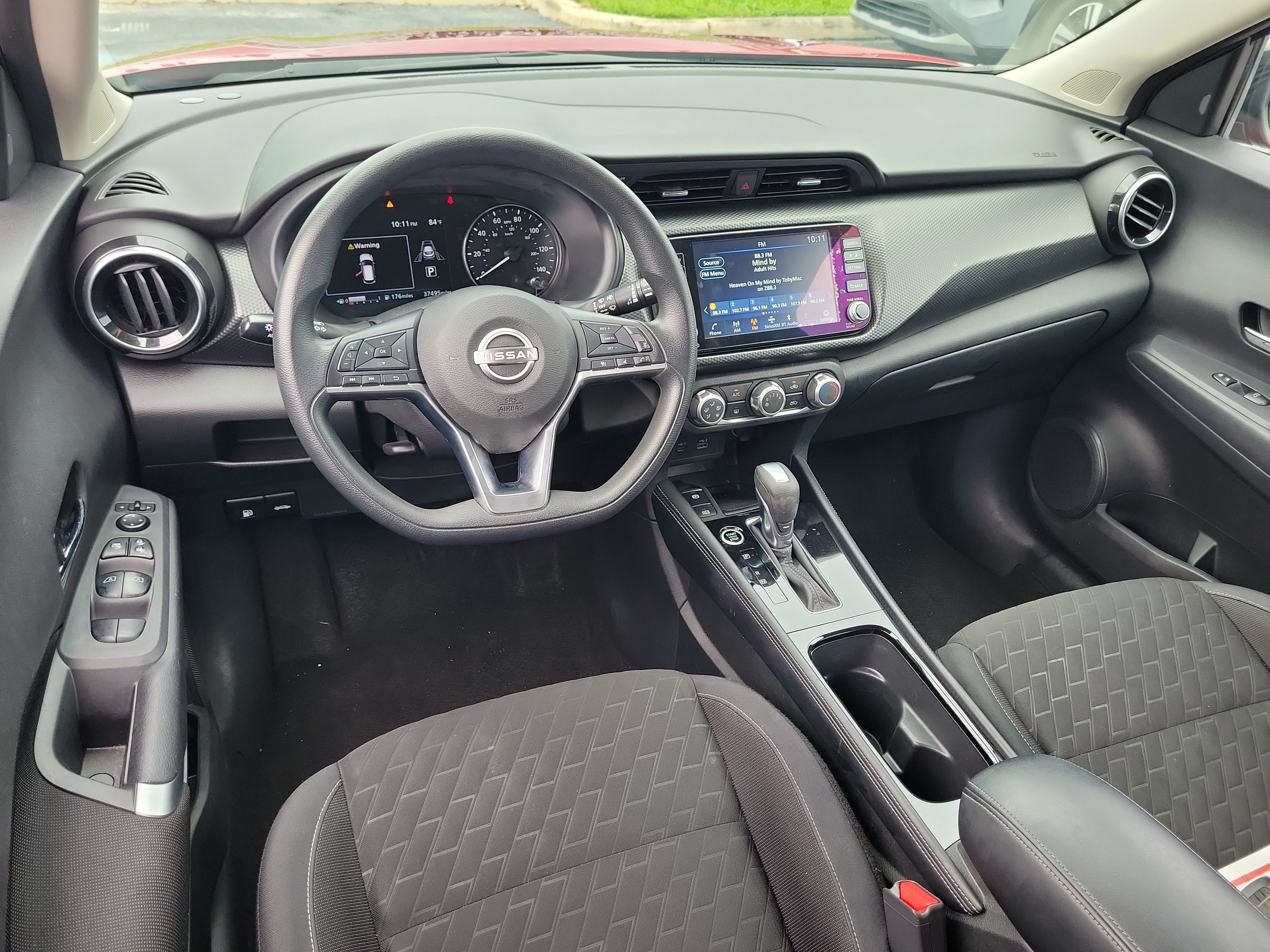 Certified 2023 Nissan Kicks SV FWD image 15