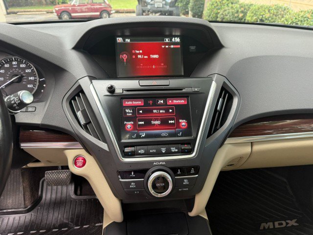 Used 2016 Acura MDX SH-AWD image 24