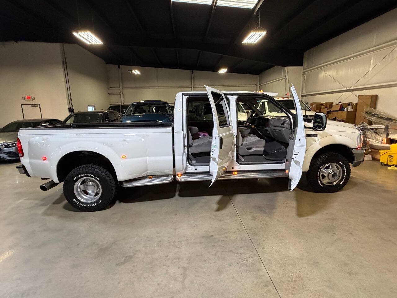 Used 2000 Ford F350 XLT AWD/4WD image 35