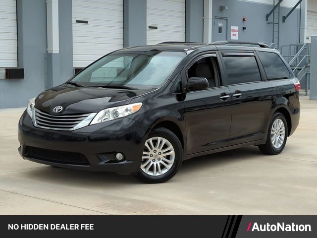 Used 2015 Toyota Sienna XLE