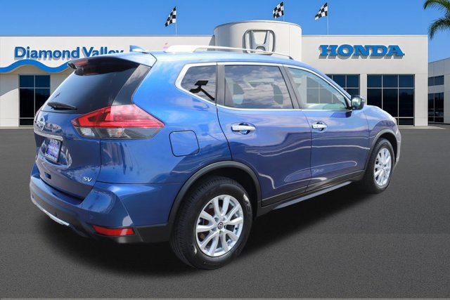 Used 2020 Nissan Rogue SV FWD image 6
