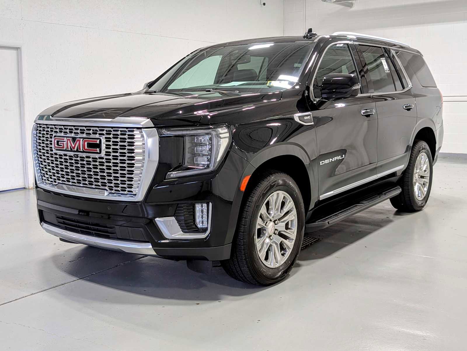 Certified 2022 GMC Yukon Denali