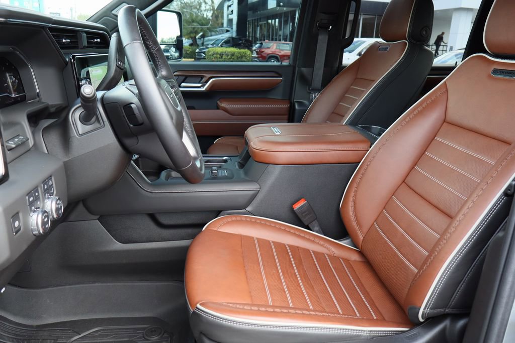 Certified 2025 GMC Sierra 2500 Denali Ultimate image 23